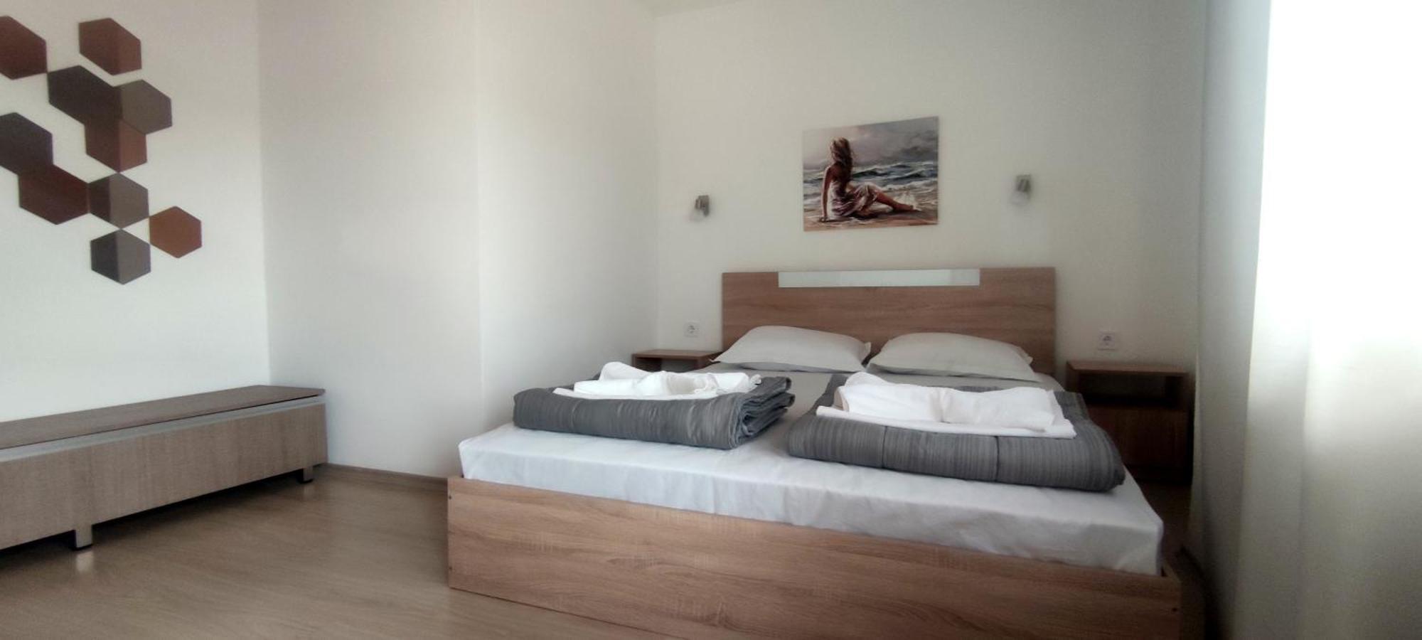 Yanevi Apartments เชอร์โนโมเรทส์ ภายนอก รูปภาพ